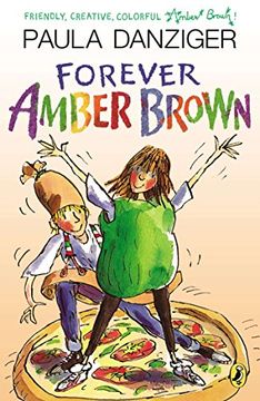 portada Forever Amber Brown (en Inglés)