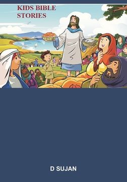 portada Kids Bible Stories (en Inglés)