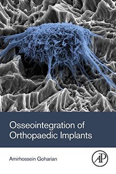 portada Osseointegration of Orthopaedic Implants 