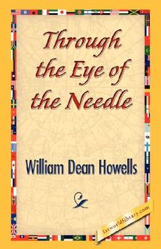 portada through the eye of the needle (en Inglés)