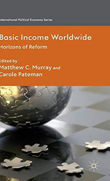 portada Basic Income Worldwide (en Inglés)
