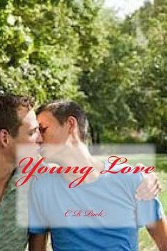 portada Young Love (en Inglés)