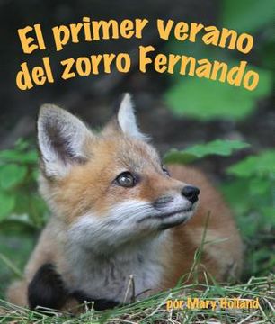 portada el primer verano del zorro fernando (in Spanish)