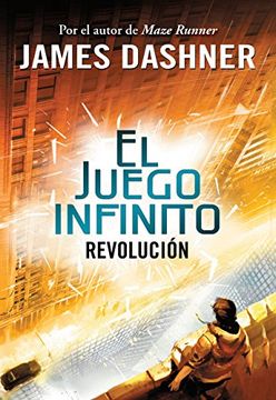 portada Revolucion (el Juego Infinito 2) (in Spanish)