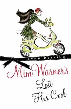 portada Mim Warner's Lost her Cool (Mira) 