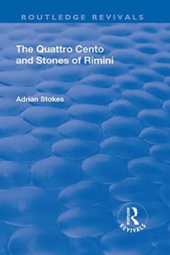 portada The Quattro Cento and Stones of Rimini: A Different Conception of the Italian Renaissance (in English)