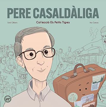 portada Pere Casaldaliga - cat (in Catalá)
