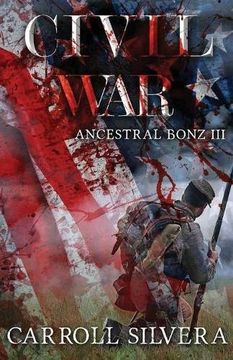 portada Ancestral Bonz III: Civil War