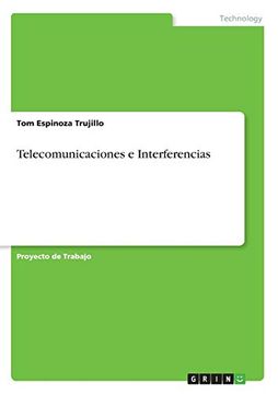 portada Telecomunicaciones e Interferencias (in Spanish)