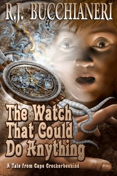 portada The Watch That Could Do Anything