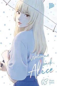 portada Welcome Back, Alice 3 (in German)