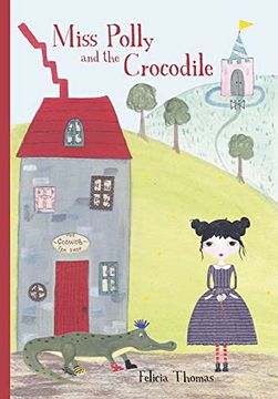 portada Miss Polly and the Crocodile 