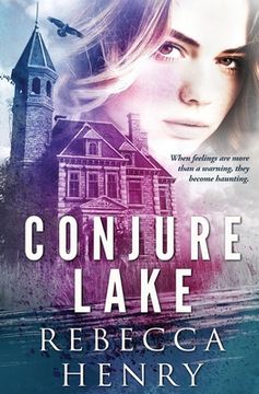 portada Conjure Lake (en Inglés)