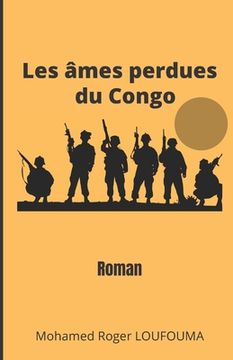 portada Les Âmes Perdues Du Congo (en Francés)