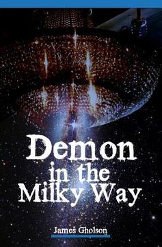 portada Demon in the Milky Way (en Inglés)