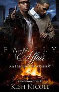 portada A Family Affair: Am I My Brother's Keeper? (in English)