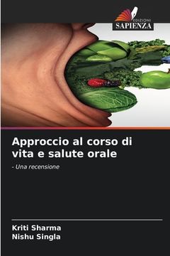 portada Approccio al corso di vita e salute orale (in Italian)