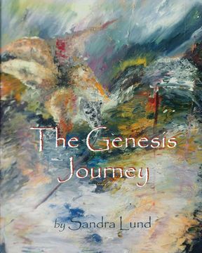 portada The Genesis Journey: Book One: Devotions From Creation (en Inglés)