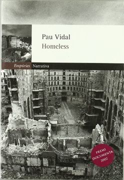 portada Homeless (in Catalá)