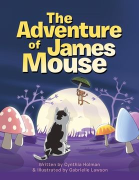 portada The Adventure of James Mouse (in English)