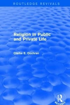 portada Religion in Public and Private Life (Routledge Revivals)