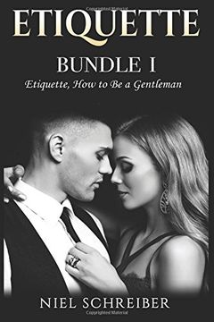 portada Etiquette: Bundle I - Etiquette, How to Be a Gentleman