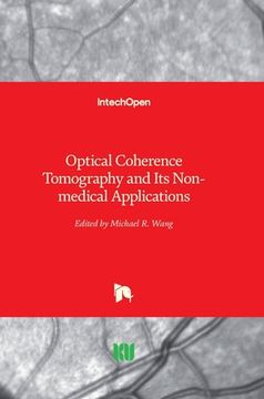 portada Optical Coherence Tomography and Its Non-medical Applications (en Inglés)