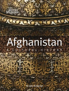 portada Afghanistan: A Cultural History