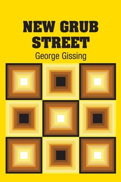 portada New Grub Street (en Inglés)