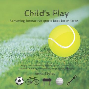 portada Child's Play: A rhyming, interactive book (en Inglés)