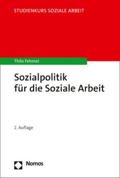 portada Sozialpolitik für die Soziale Arbeit (en Alemán)