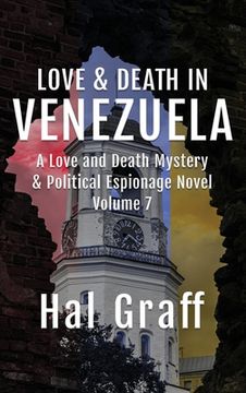 portada Love and Death in Venezuela (in English)