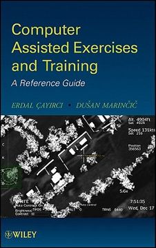 portada Computer Assisted Exercises and Training: A Reference Guide (Hardback) (en Inglés)