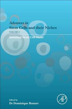 portada Intestinal Stem Cell Niche, Volume 2 (Advances in Stem Cells and Their Niches) (en Inglés)
