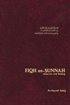 portada Fiqh Us-Sunnah: Alm tax and Fasting (in English)