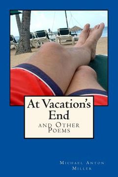 portada At Vacation's End (en Inglés)