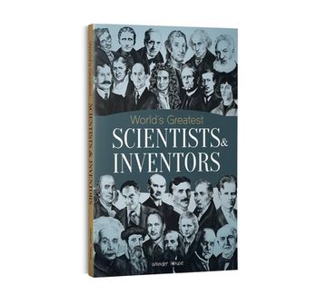 portada World's Greatest Scientists & Inventors (in English)