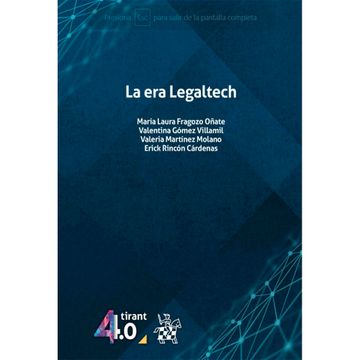 portada La Era Legaltech