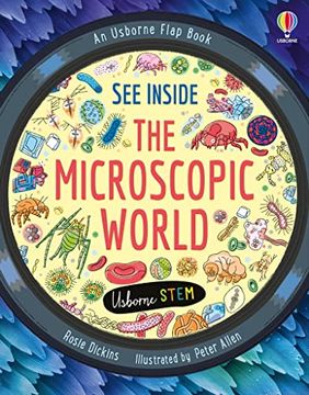 portada See Inside the Microscopic World (en Francés)