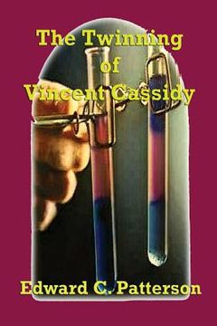 portada The Twinning of Vincent Cassidy (in English)