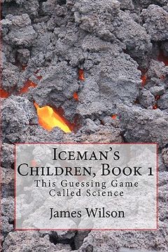 portada iceman's children, book 1 (en Inglés)