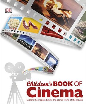 portada Children's Book of Cinema (Dk)
