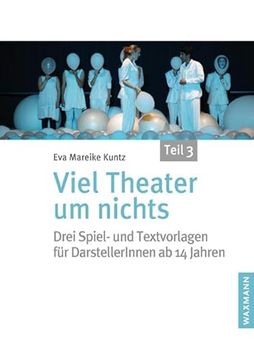 portada Viel Theater um Nichts - Teil 3 (in German)