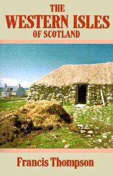 portada the western isles of scotland (in English)
