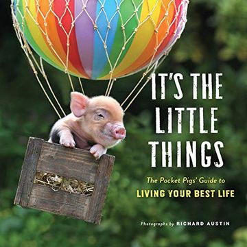 portada It's the Little Things: The Pocket Pigs' Guide to Living Your Best Life 