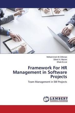 portada Framework For HR Management in Software Projects