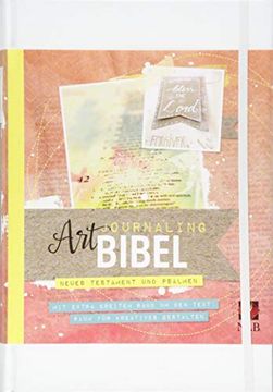 portada Nlb art Journaling Bibel (en Alemán)