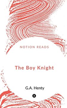 portada The Boy Knight (en Inglés)