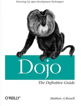 portada Dojo: The Definitive Guide (in English)