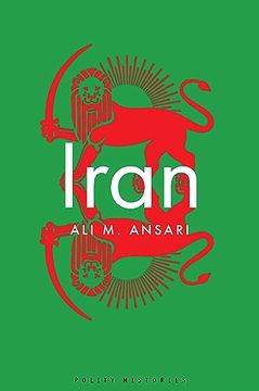 portada Iran (Polity Histories) (en Inglés)